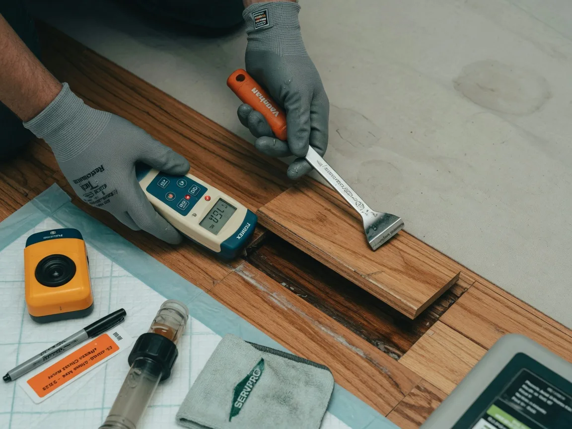 Why choose Water Damage Restoration in Chesapeake, VA